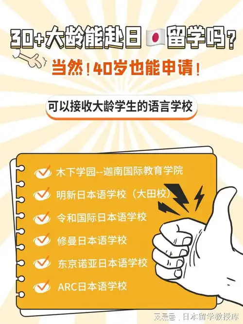 30岁还能留学当然推荐可以接收大龄学生的语言学校
