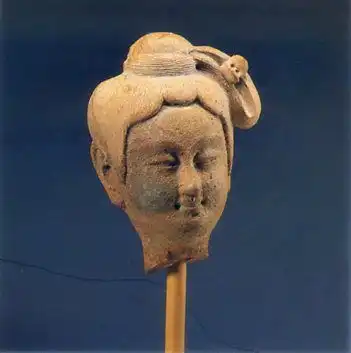 北魏洛阳永宁寺塔遗址