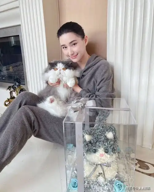 何超凤大女儿晒美照,和何超莲一样漂亮,都是赌王家族的千金公主