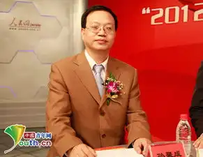 孙聚成青年是祖国的未来,民族的希望