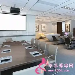 旺运的办公室风水布局