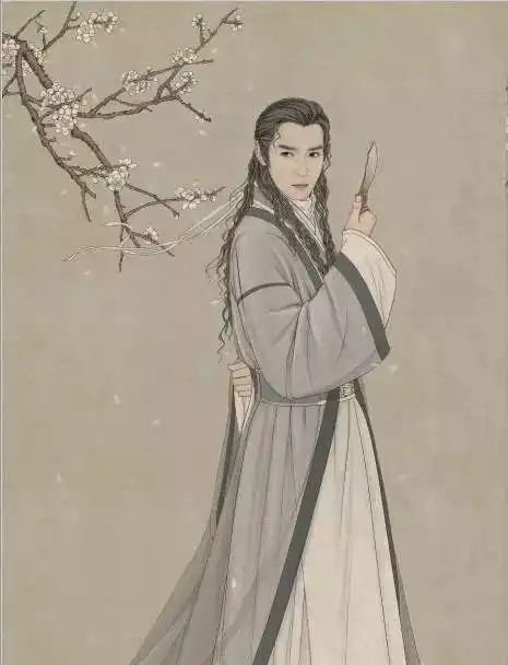 教程你不知道的唯美古风插画绘制技法