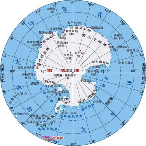 游天下美景001南极洲6罗斯海最后的海洋