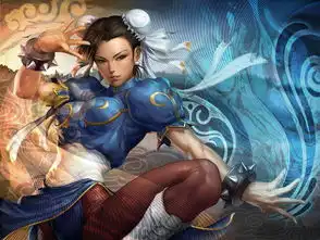 比基尼阿狸简直超性感画师笔下不一样的游戏动漫角色图片8游侠图库