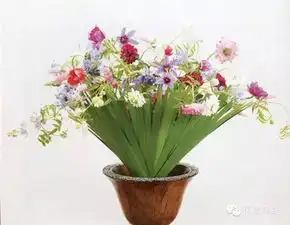 插花艺术自然风格插花欣赏