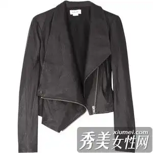 欧美风格调味夹克保暖时尚