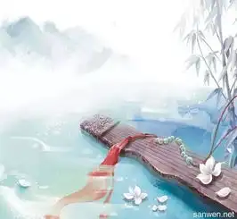 唯美古风,美到极致的句子,醉了灵魂