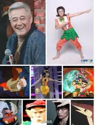 葫芦娃要拍真人版王祖蓝谢娜赵本山当选图