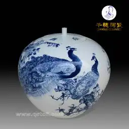 手绘花瓶景德镇手绘花瓶价格你了解多少