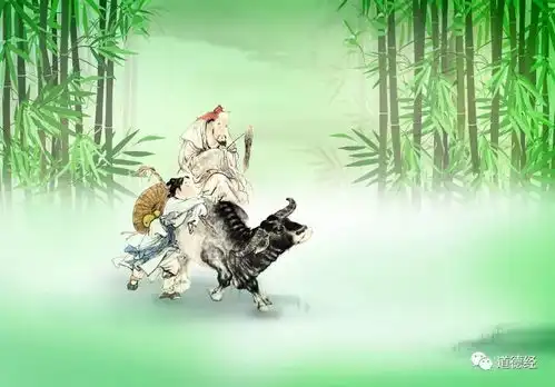 无极精舍清心寡欲,静以养生老子的养生之道
