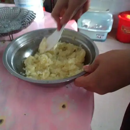 奶香土豆泥,新手小白都能学会