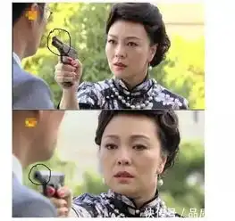 最气愤的穿帮镜头,秦海璐露了啥,孩子都掉地上了
