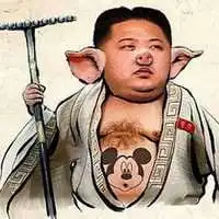 适合胖子的头像图片微信头像图片大全
