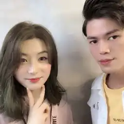 嫩模林娜冰高清私密发型图片性感逼人作品图