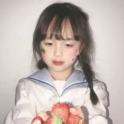 闺蜜头像余霞散成绮,澄江静如练