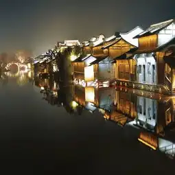 一组老外眼中的唯美中国图片转