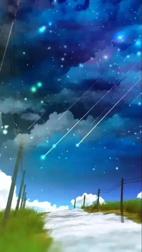 七夕的情书