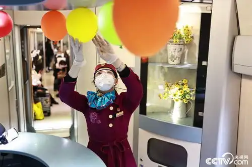 高铁列车长的春节假期