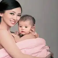 辣妈头像时尚火辣辣妈微信头像
