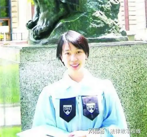 2000年,河南14岁女孩破格考上清华大学,九年后却成为了美国公民