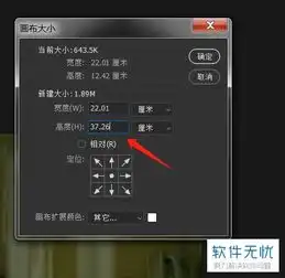 ps做长图海报