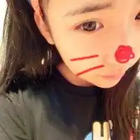 女生头像真人萌妹子微信头像图片大全
