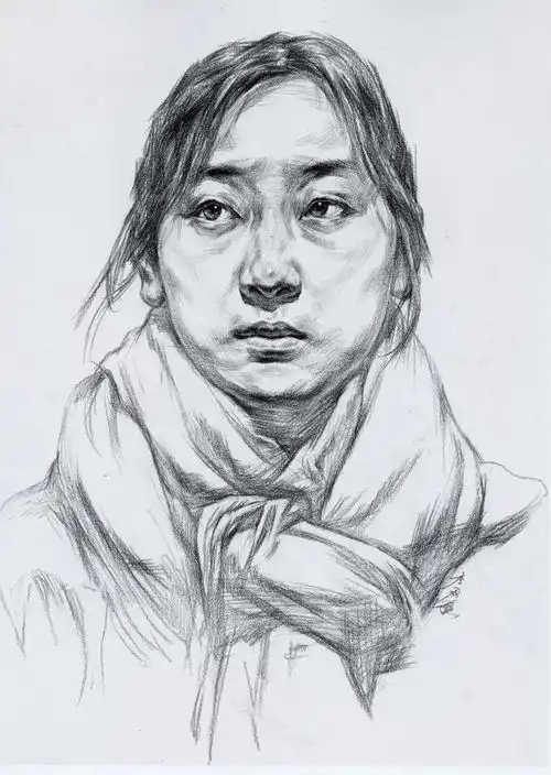 如何能在短期类提高艺考成绩,一套高清素描结构图,联考助你加30分