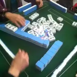 牌痞子的麻将人生