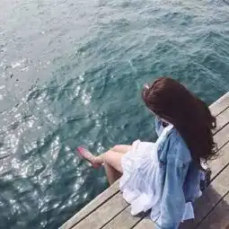 风景养眼,感情才养心
