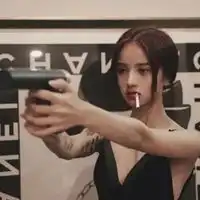 辣妹头像微信ins欧美ins辣妹美女头像