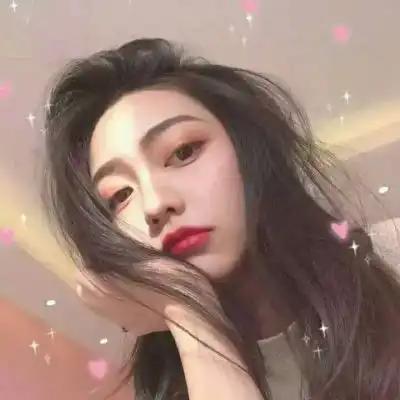 霸气女头像超拽韩版不带字无水印小姐姐头像