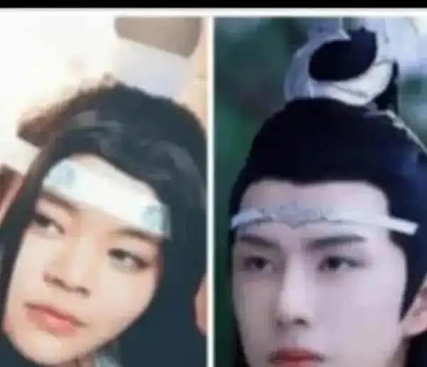 泰国还是对陈情令下了手忍了魏无羡,看到蓝忘机告辞