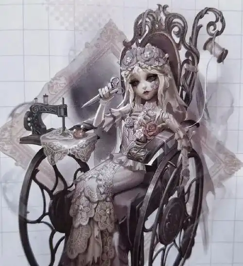 第五人格限时非限定园丁首款精华稀世时装梦想被雕刻家碾碎