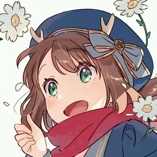 桜叶集鹿乃头像壁纸表情包