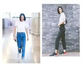 白t无聊穿对了你也可以很高级
