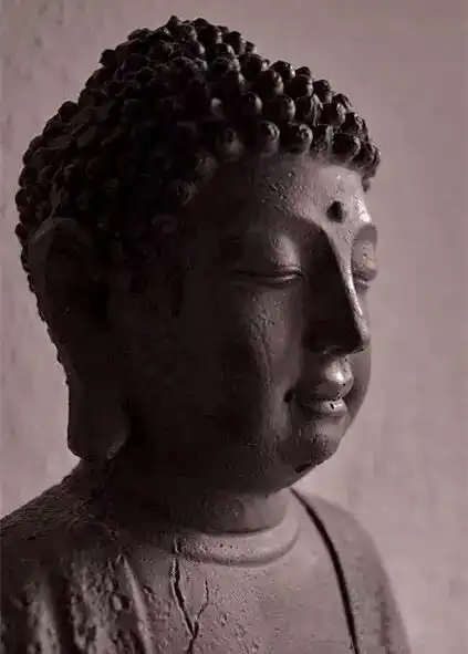 佛说我已满你千百愿,你满我一愿可好