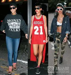 完美无缺街拍女神们的杀手锏