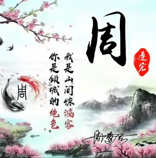 你的微信头像我承包了,霸气3d立体金属质感签名头像,请查收带走