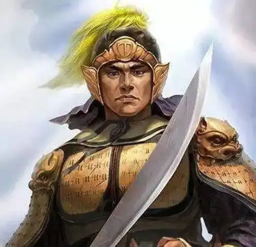 王镇恶死于窝里斗的北伐先锋武庙七十二将系列