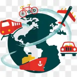 旅游背景图片素材免费旅游背景png设计图片大全图精灵