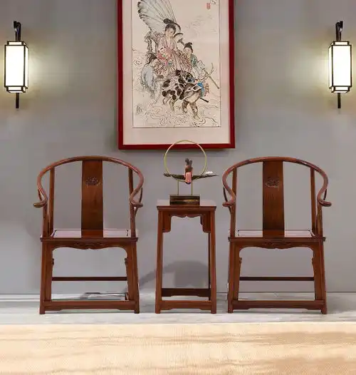 央视国际明式家具为何风靡世界几百年