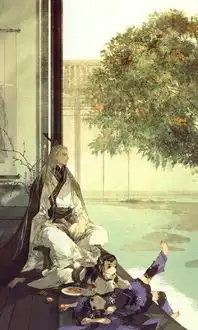 人生若只如初见古风动漫图片