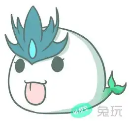 lol团子版头像脑袋上长草萌萌哒还有魄罗版15