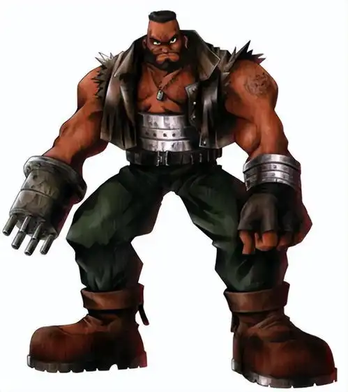 最终幻想7原设定有多离谱蒂法是爱丽丝,萨菲原本为文森特