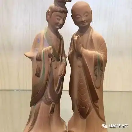 中国西北天水,麦积山石窟,东方微笑世界文化遗产