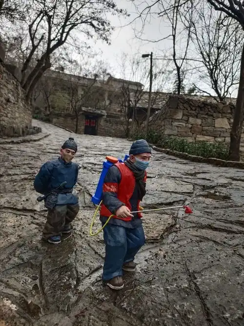 战疫情山东文艺工作者在行动三十二
