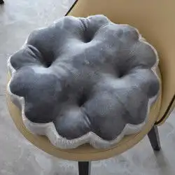 拥抱熊毛绒卡通加绒加厚坐垫精选特价什么值得买每日更新高性价比网购产品推荐比购网