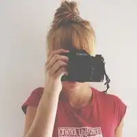 唯美女生个性qq头像思绪漂忽不定的飞向远方