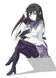 跪求冷血少女图