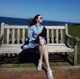 同穿条纹衫诗爷霸气baby妖娆